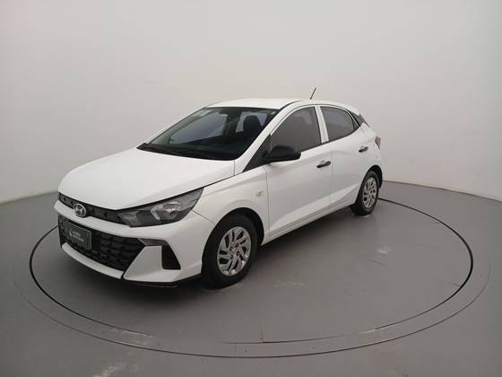 HYUNDAI HB20 1.0 12V FLEX SENSE MANUAL HYUNDAI HB20 1.0 12V FLEX SENSE MANUAL